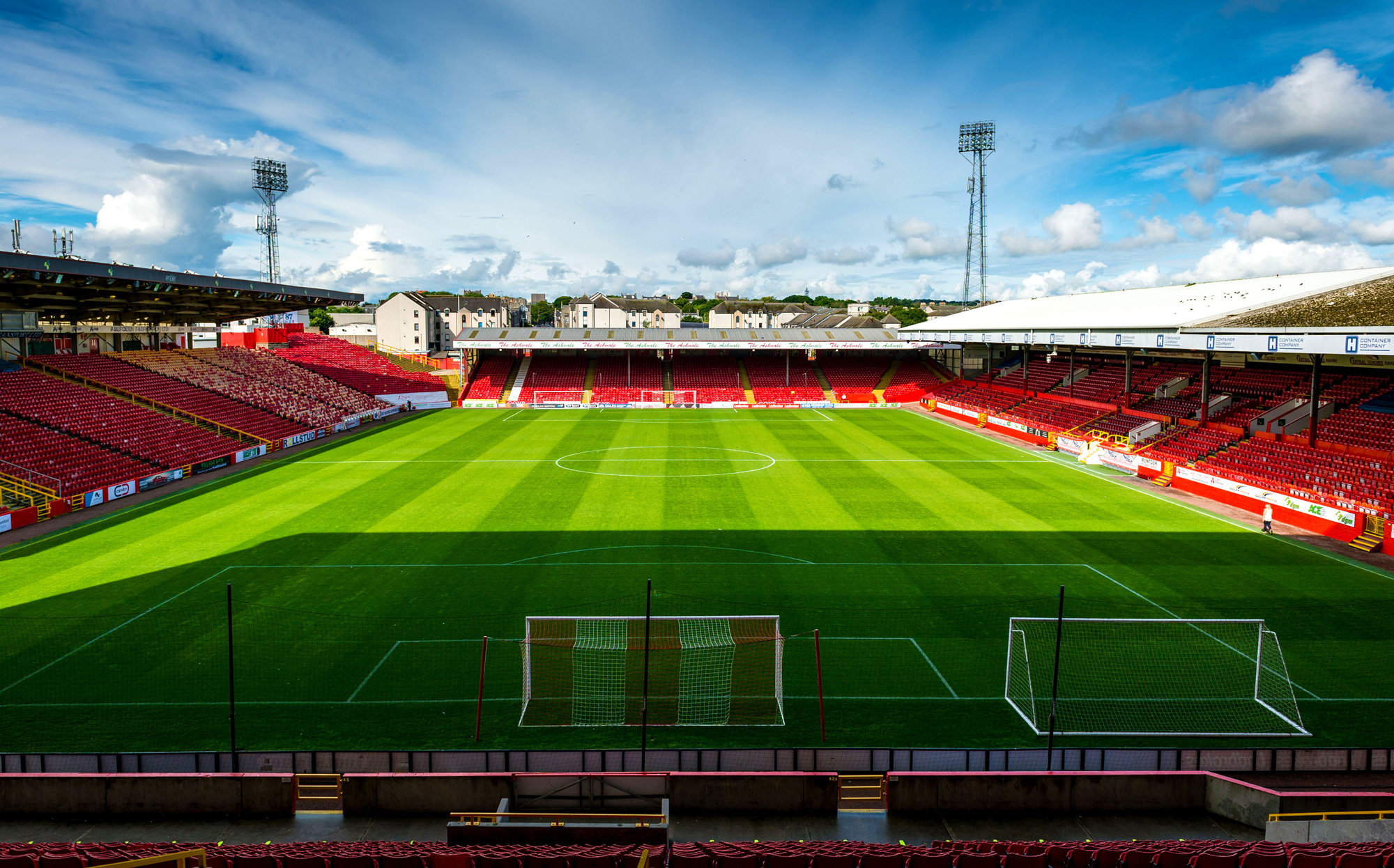 Aberdeen v Rangers