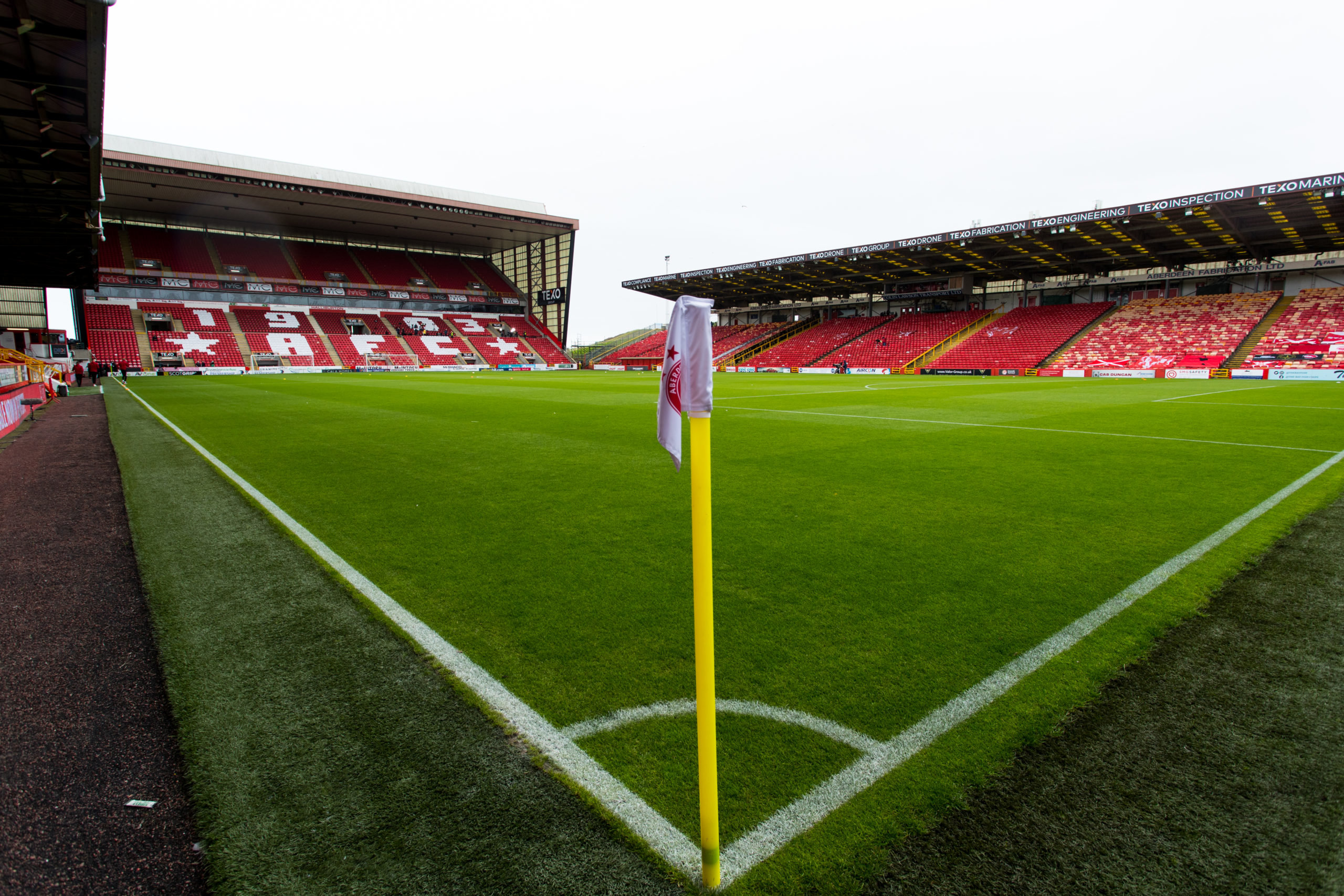 Aberdeen v Kilmarnock