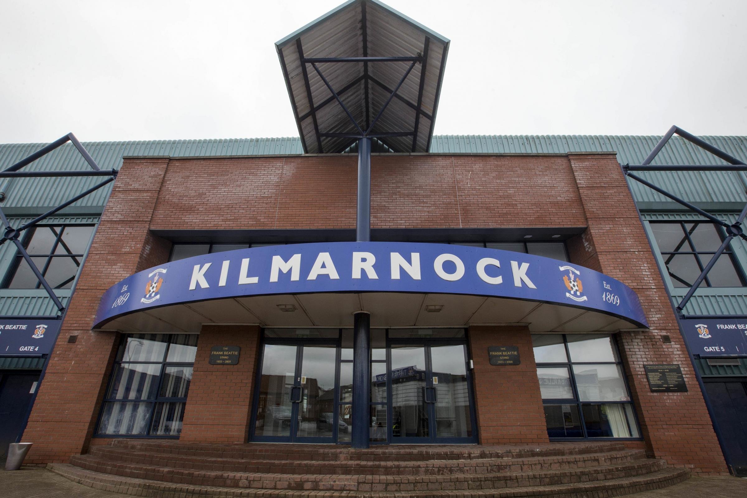 Kilmarnock v Aberdeen
