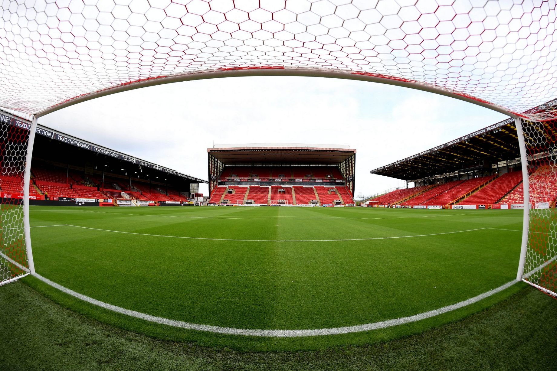 Aberdeen v Dundee Utd