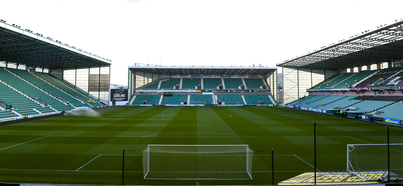Hibernian v Aberdeen