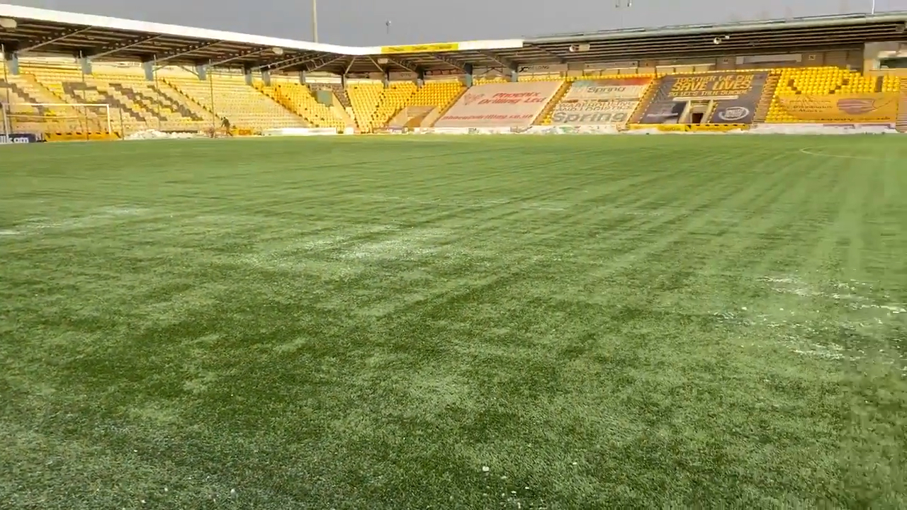 Livingston v Aberdeen