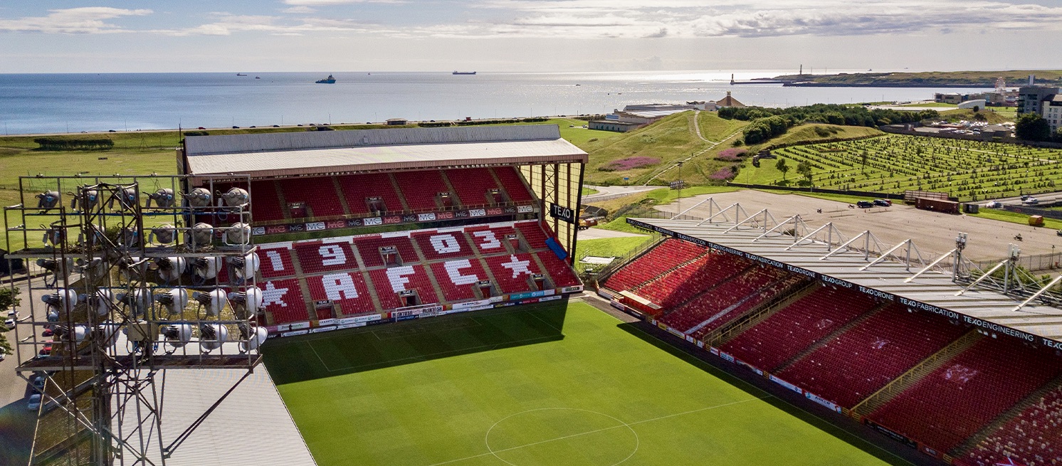 Aberdeen v  Motherwell