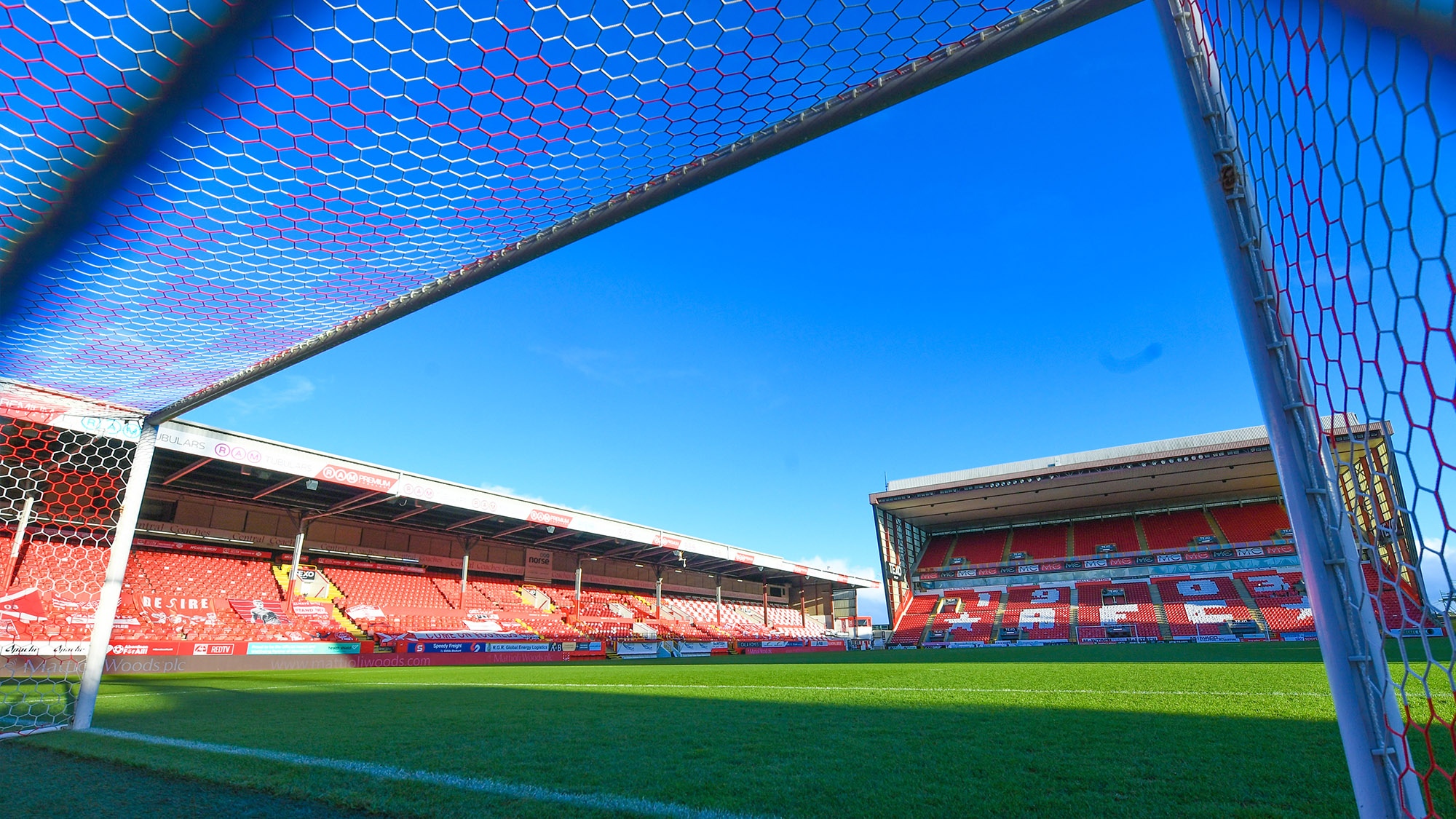 Aberdeen v Celtic