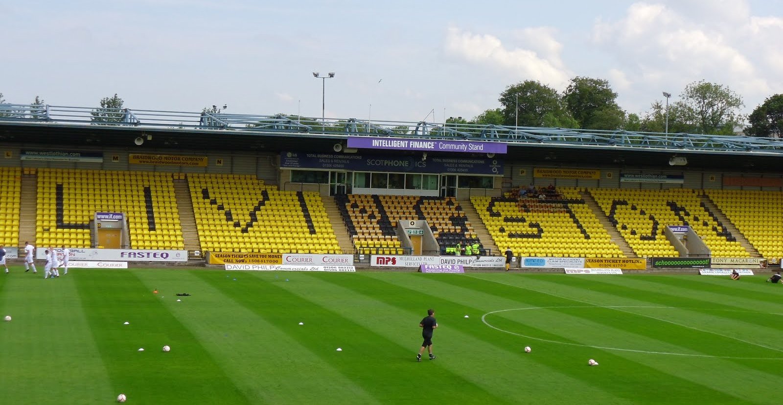 Livingston v Aberdeen