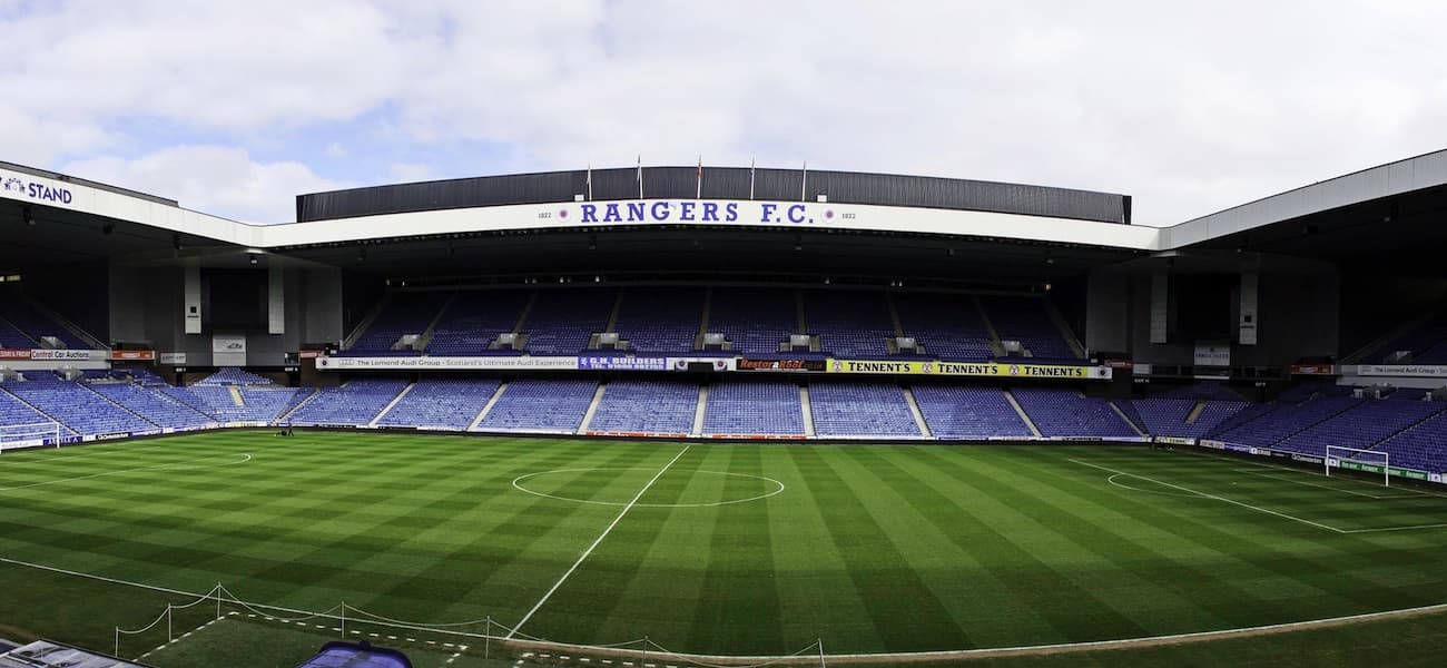 Rangers v Aberdeen