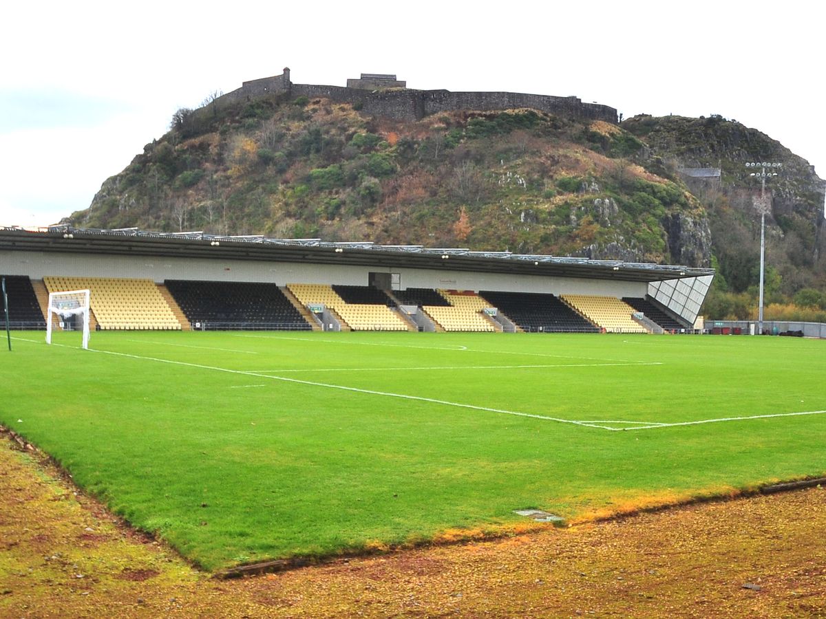 Scottish Cup: Dumbarton v Aberdeen