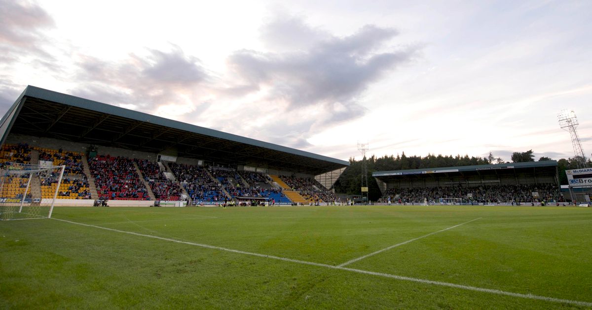 St Johnstone v Aberdeen