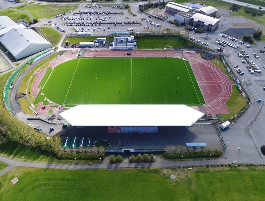 Breidablik v Aberdeen