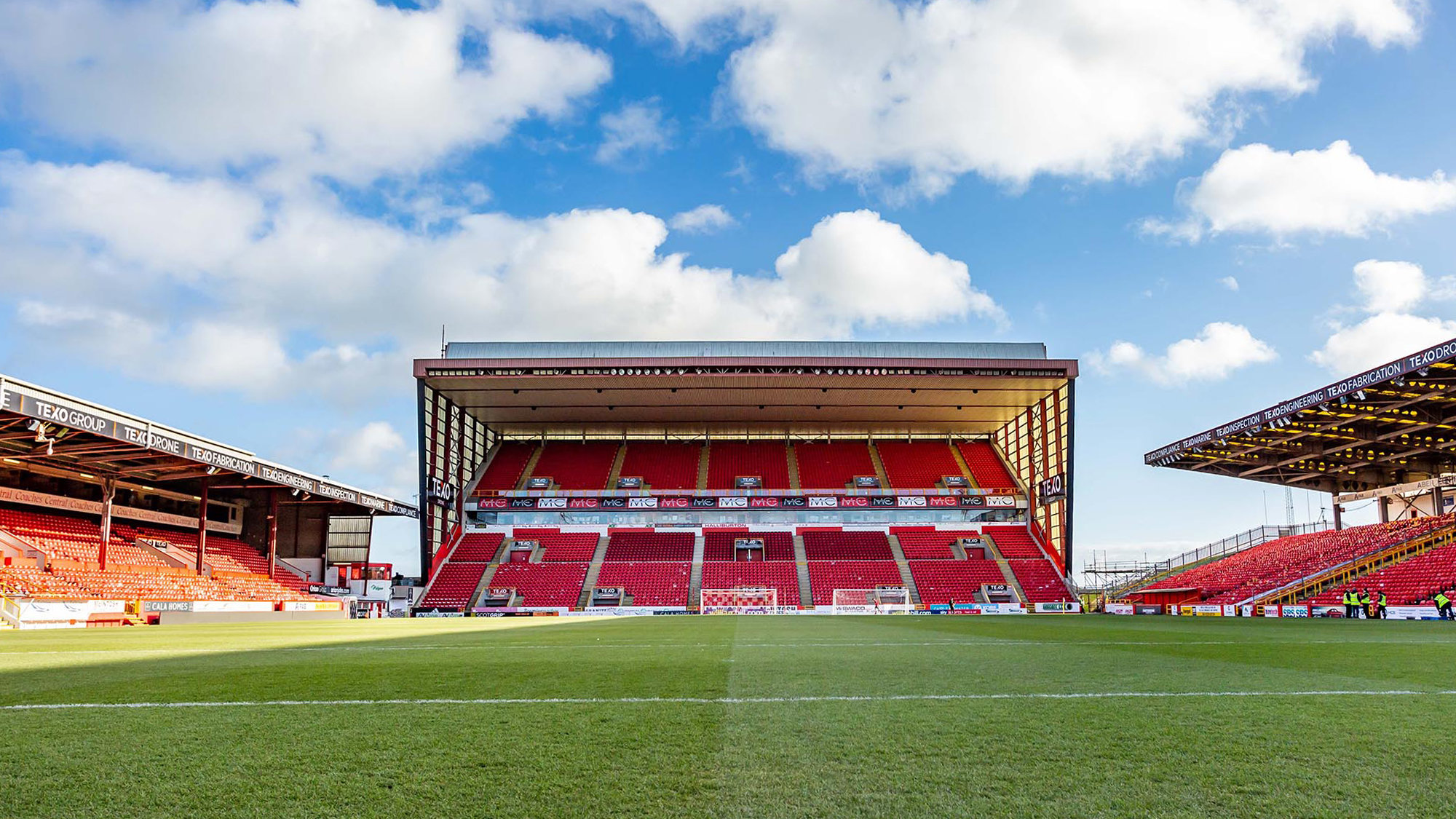 Aberdeen v  Breidablik