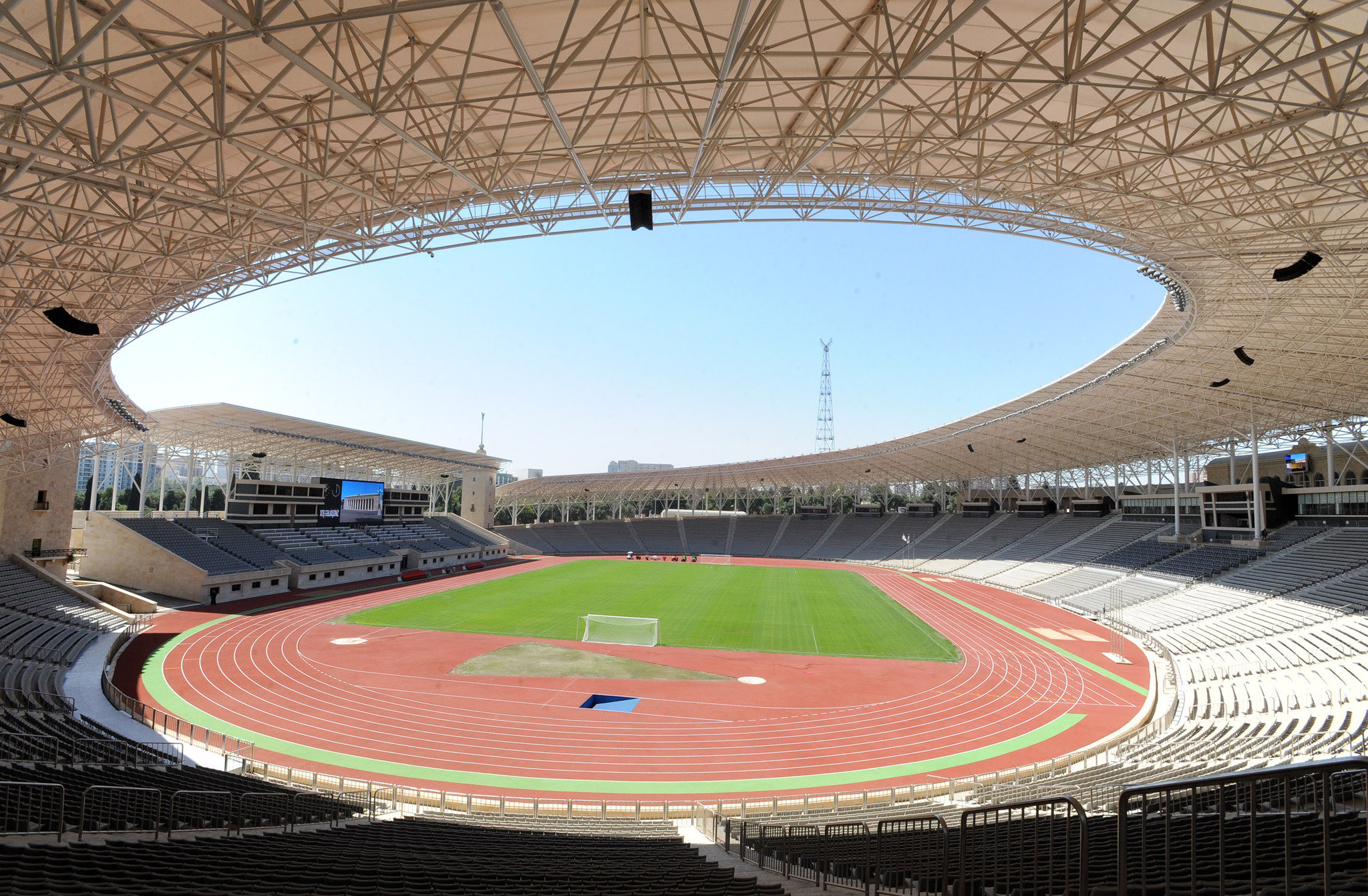 Qarabağ FK v Aberdeen