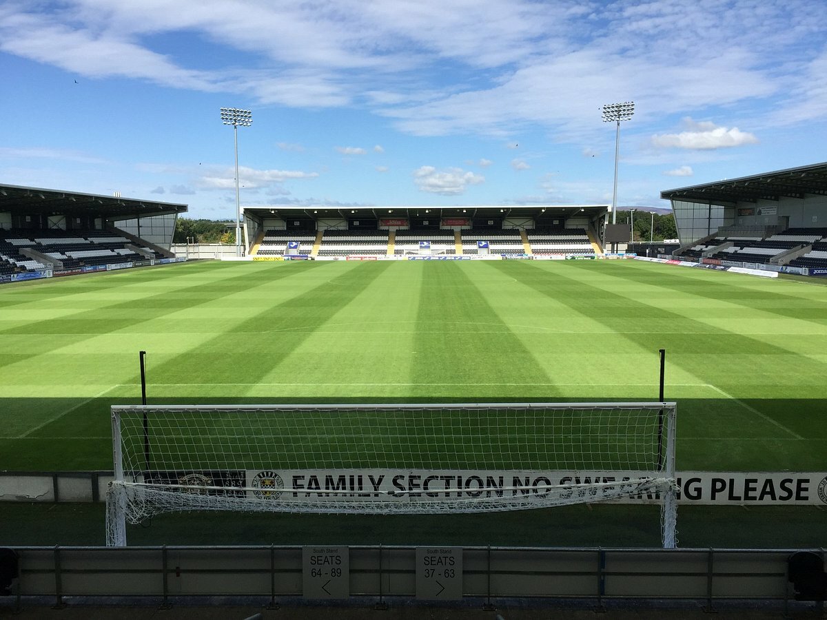 St Mirren v Aberdeen