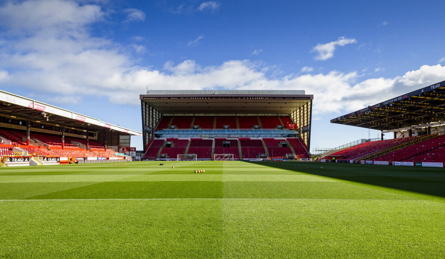 Scottish Cup - Aberdeen v Kilmarnock