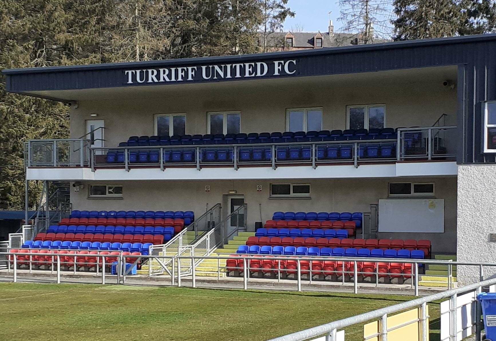 Turriff Utd v Aberdeen XI