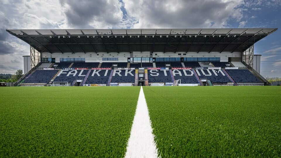 Falkirk v Aberdeen