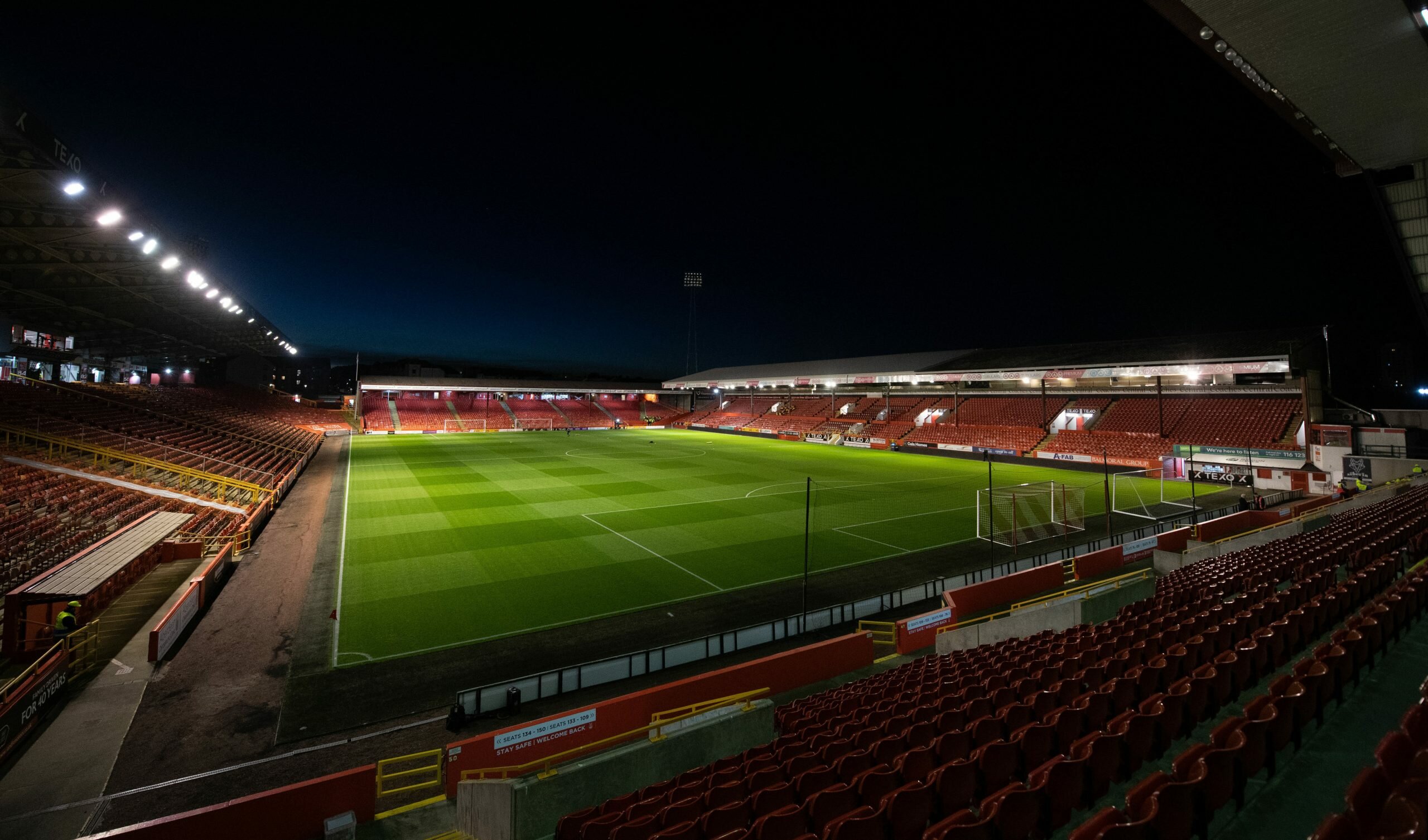 UEFA Conference League: Aberdeen v Shakhtar Donetsk