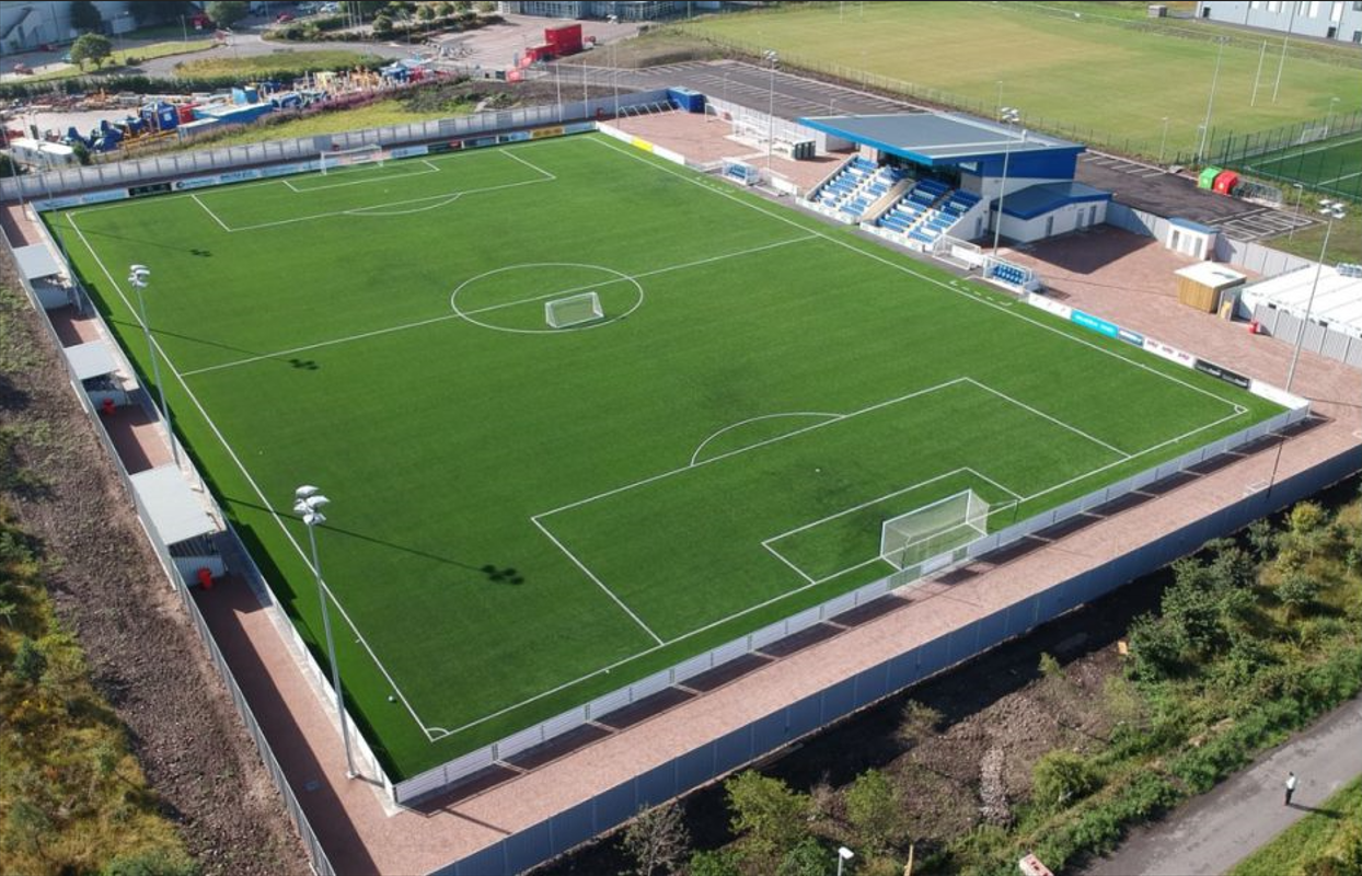 Friendly: Cove Rangers v Aberdeen